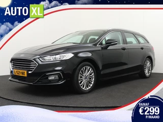 Ford Mondeo Wagon 2.0 Aut. Hybrid MHEV Titanium Carplay Cruise Stoelverw.