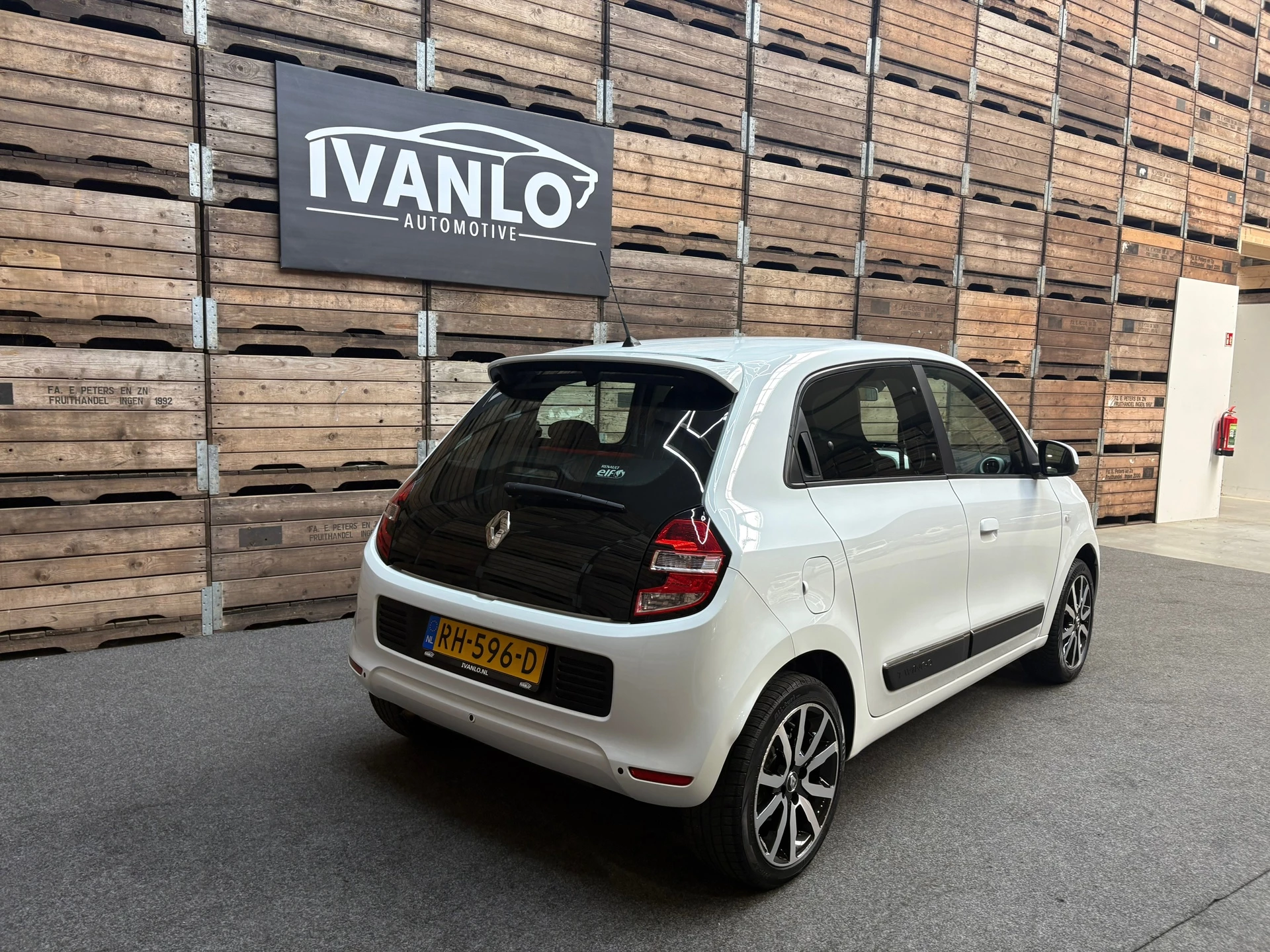 Hoofdafbeelding Renault Twingo