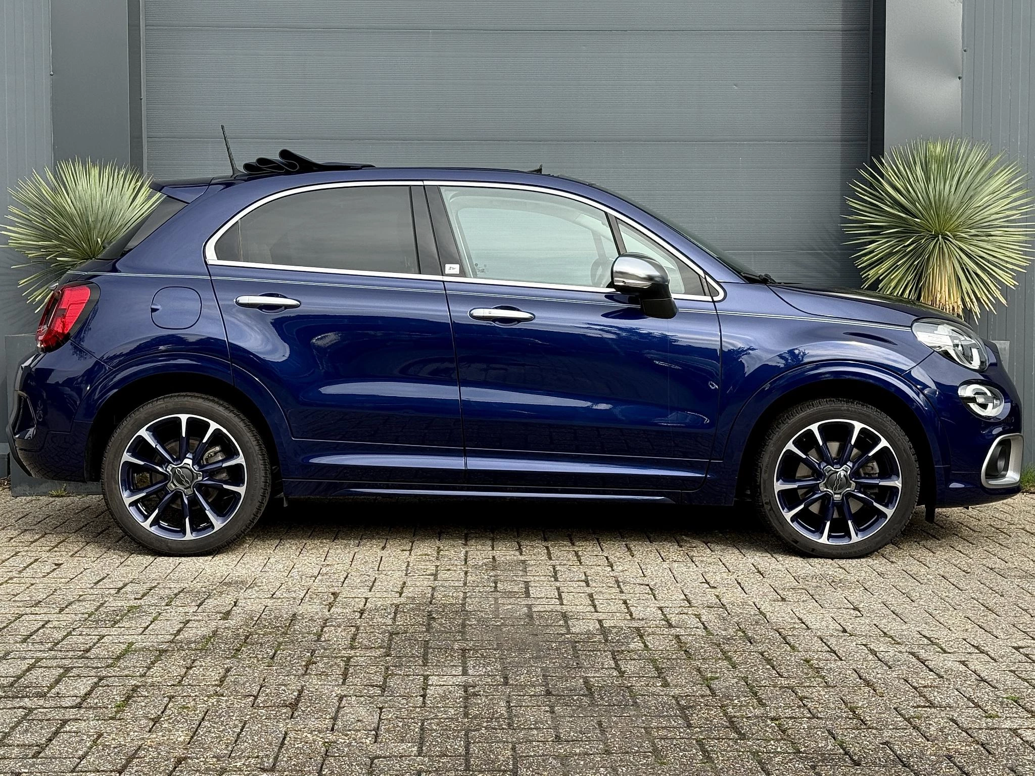 Hoofdafbeelding Fiat 500X