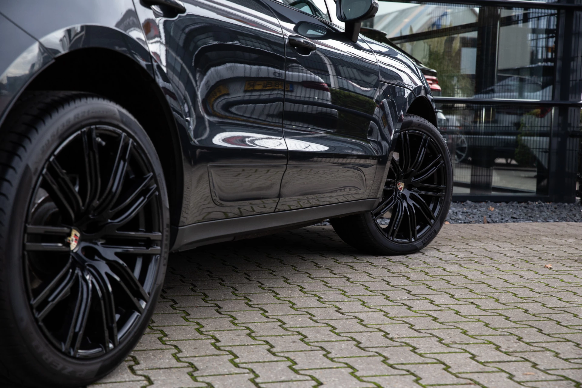 Hoofdafbeelding Porsche Macan