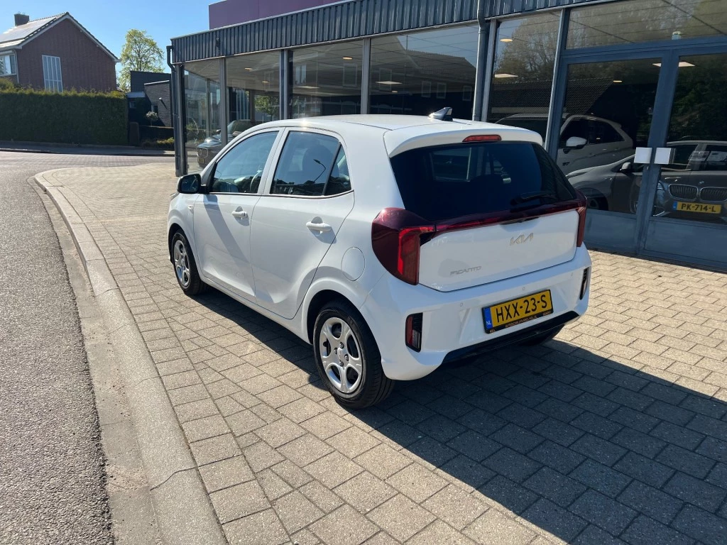 Hoofdafbeelding Kia Picanto