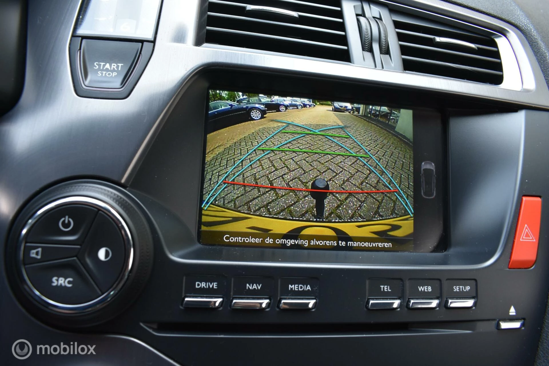 Hoofdafbeelding DS DS 5