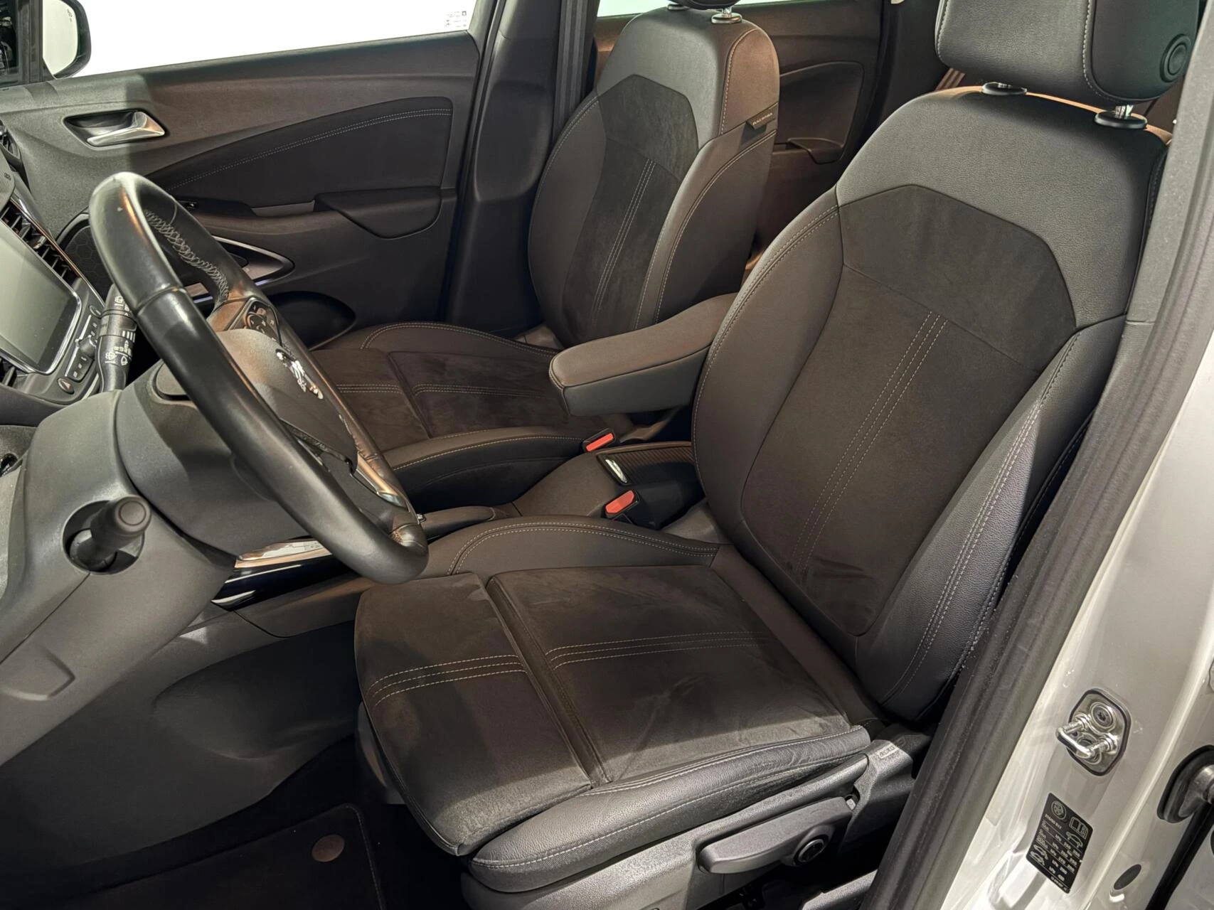 Hoofdafbeelding Opel Crossland