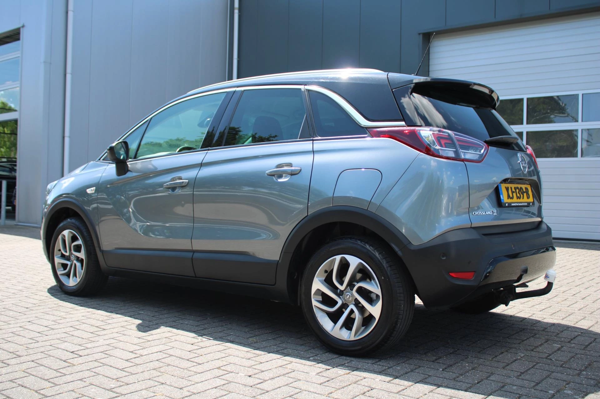 Hoofdafbeelding Opel Crossland X