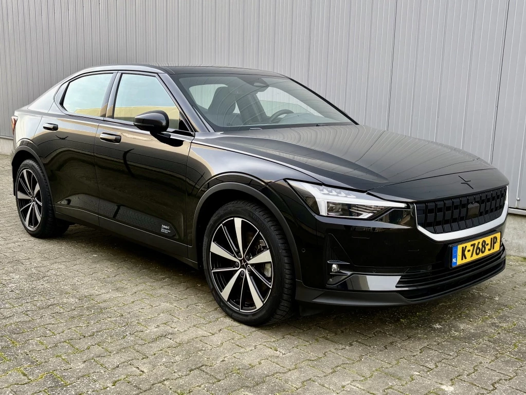 Hoofdafbeelding Polestar 2