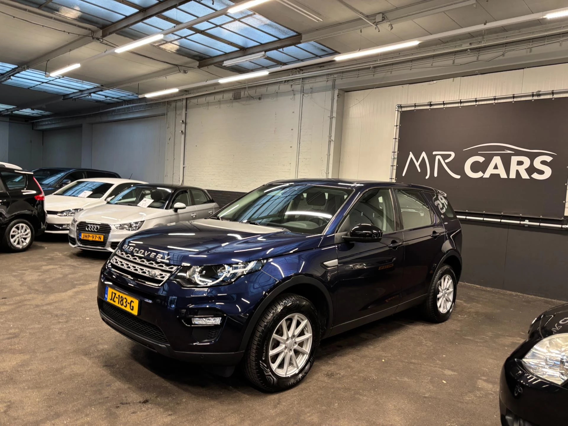 Hoofdafbeelding Land Rover Discovery Sport