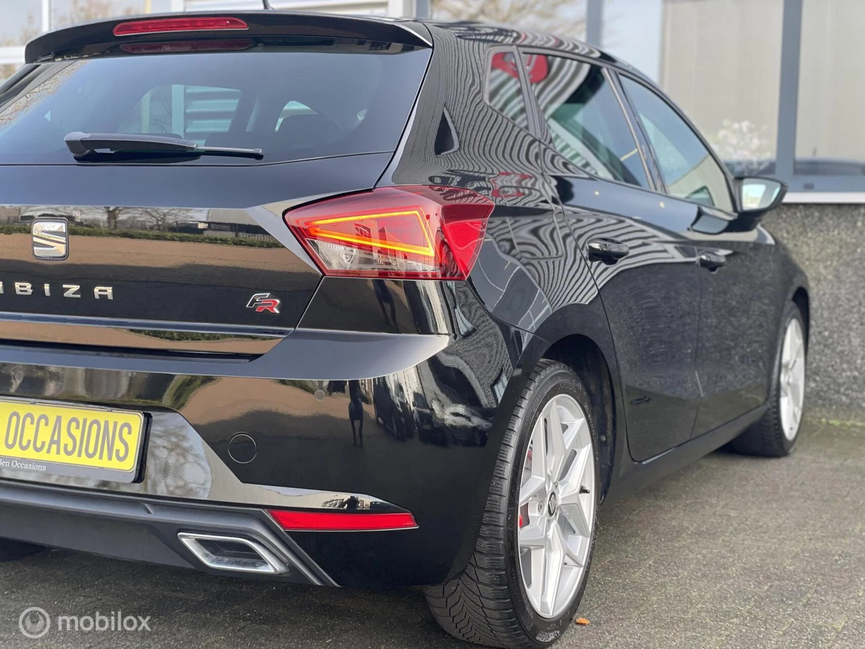 Hoofdafbeelding SEAT Ibiza