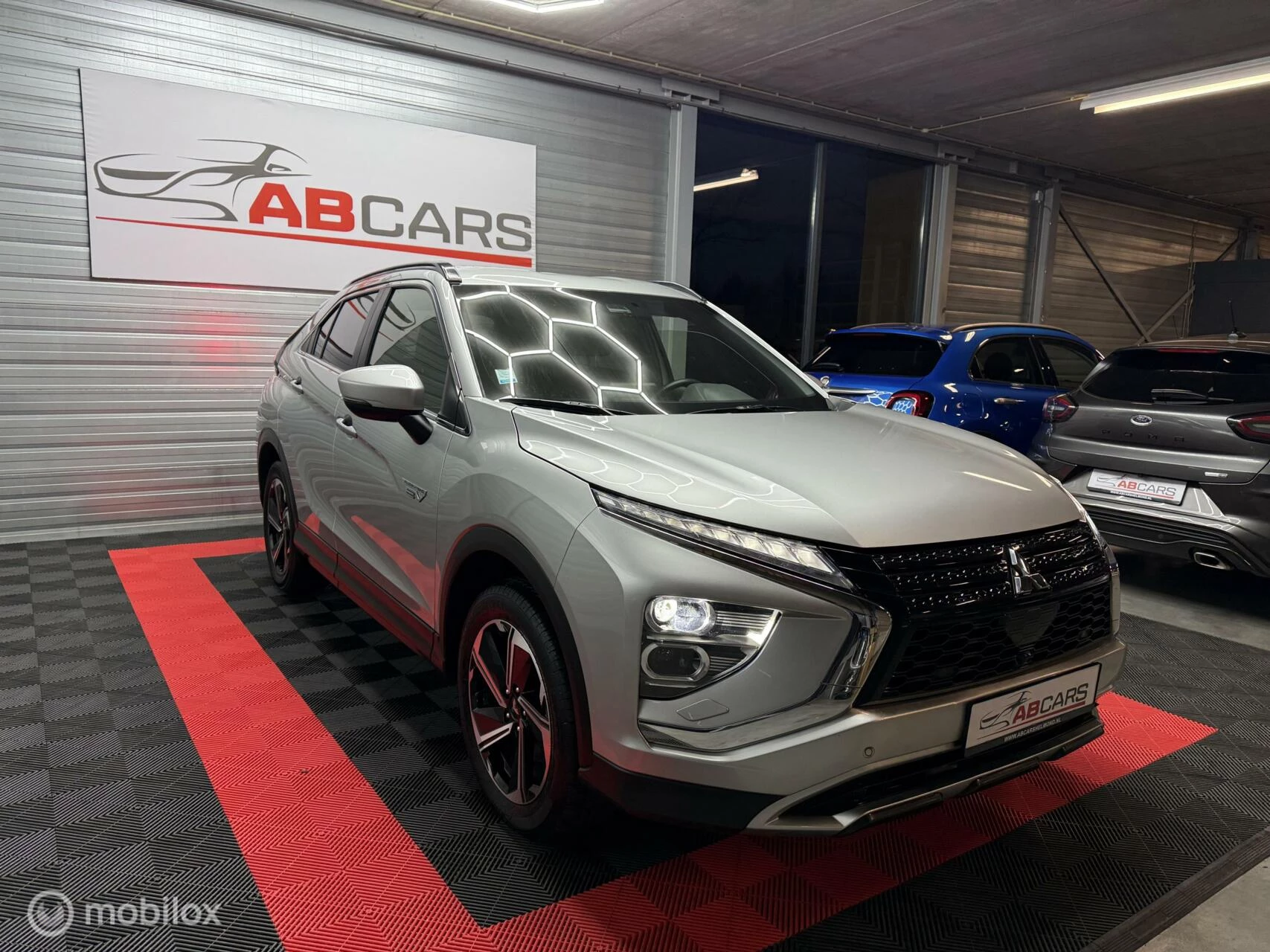 Hoofdafbeelding Mitsubishi Eclipse Cross