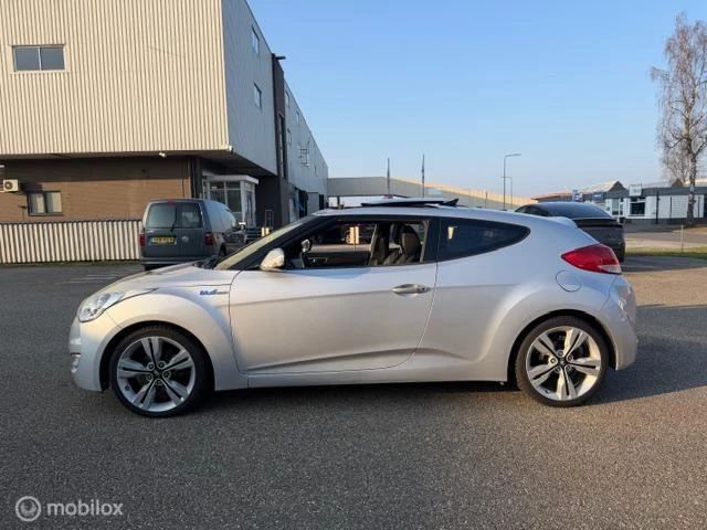Hoofdafbeelding Hyundai Veloster