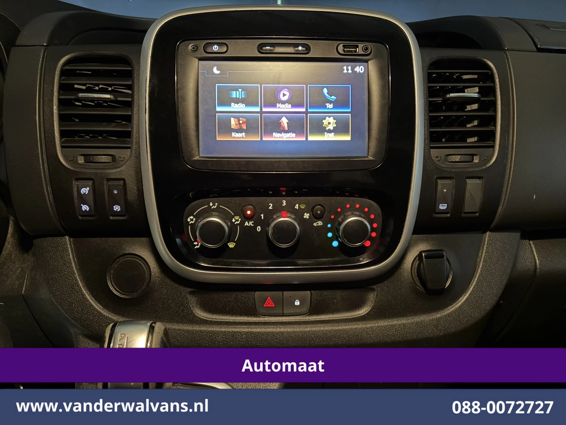 Hoofdafbeelding Renault Trafic