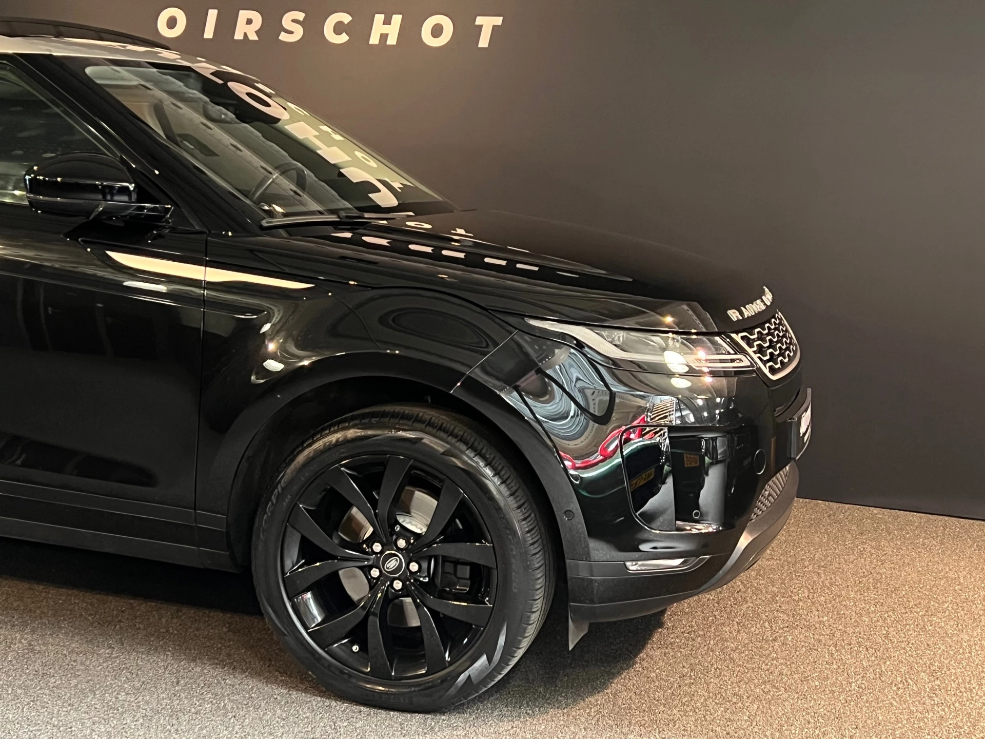 Hoofdafbeelding Land Rover Range Rover Evoque