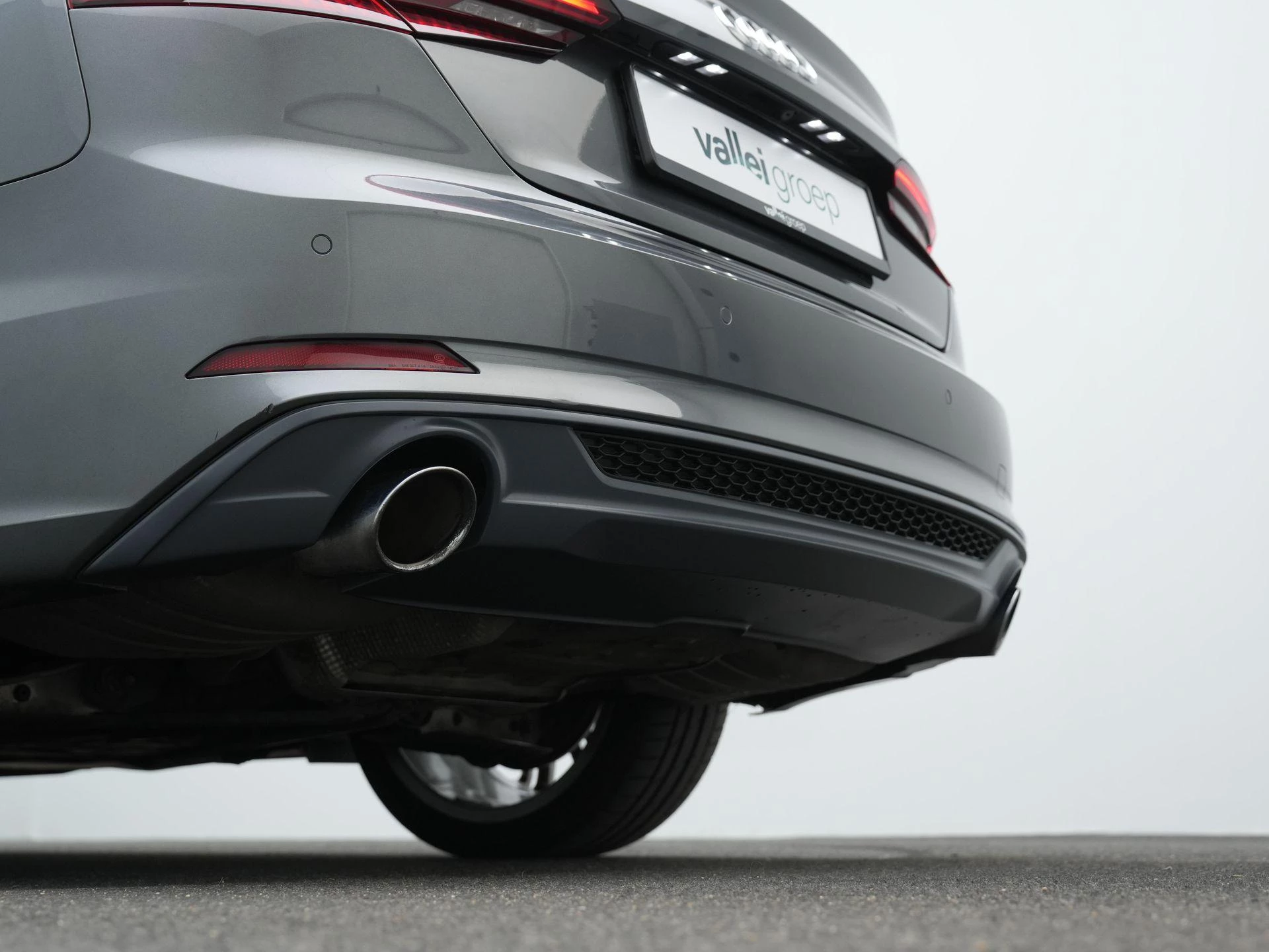 Hoofdafbeelding Audi A5