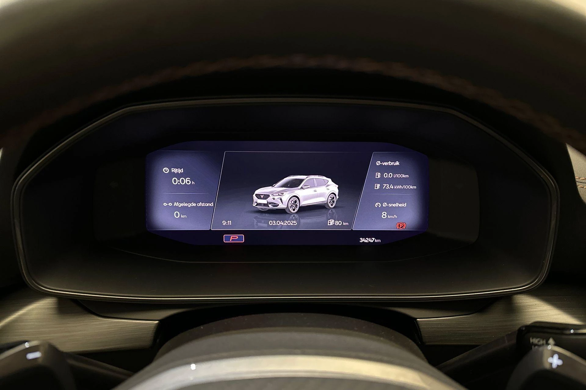 Hoofdafbeelding CUPRA Formentor
