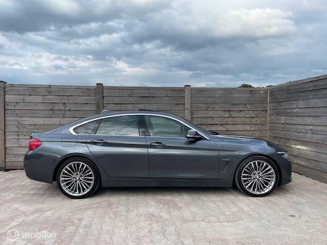 Hoofdafbeelding BMW 4 Serie