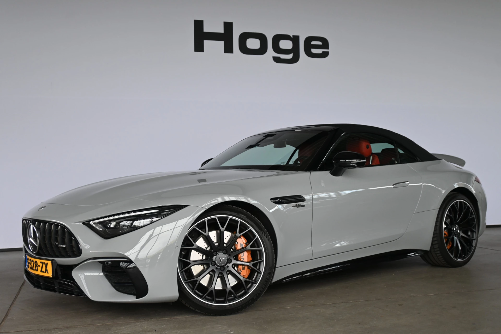 Hoofdafbeelding Mercedes-Benz SL