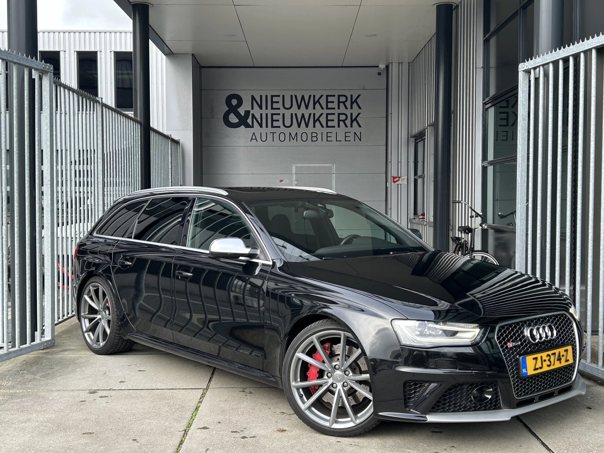 Hoofdafbeelding Audi RS4