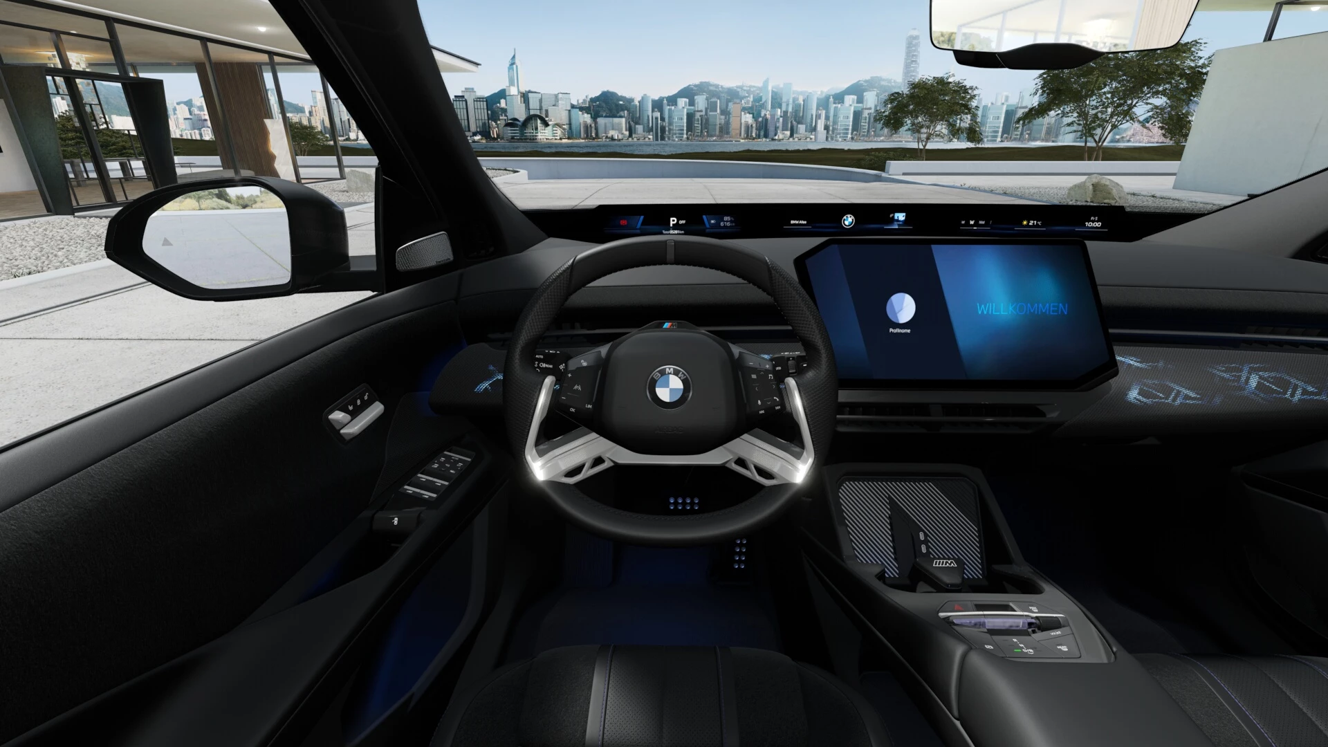 Hoofdafbeelding BMW iX3