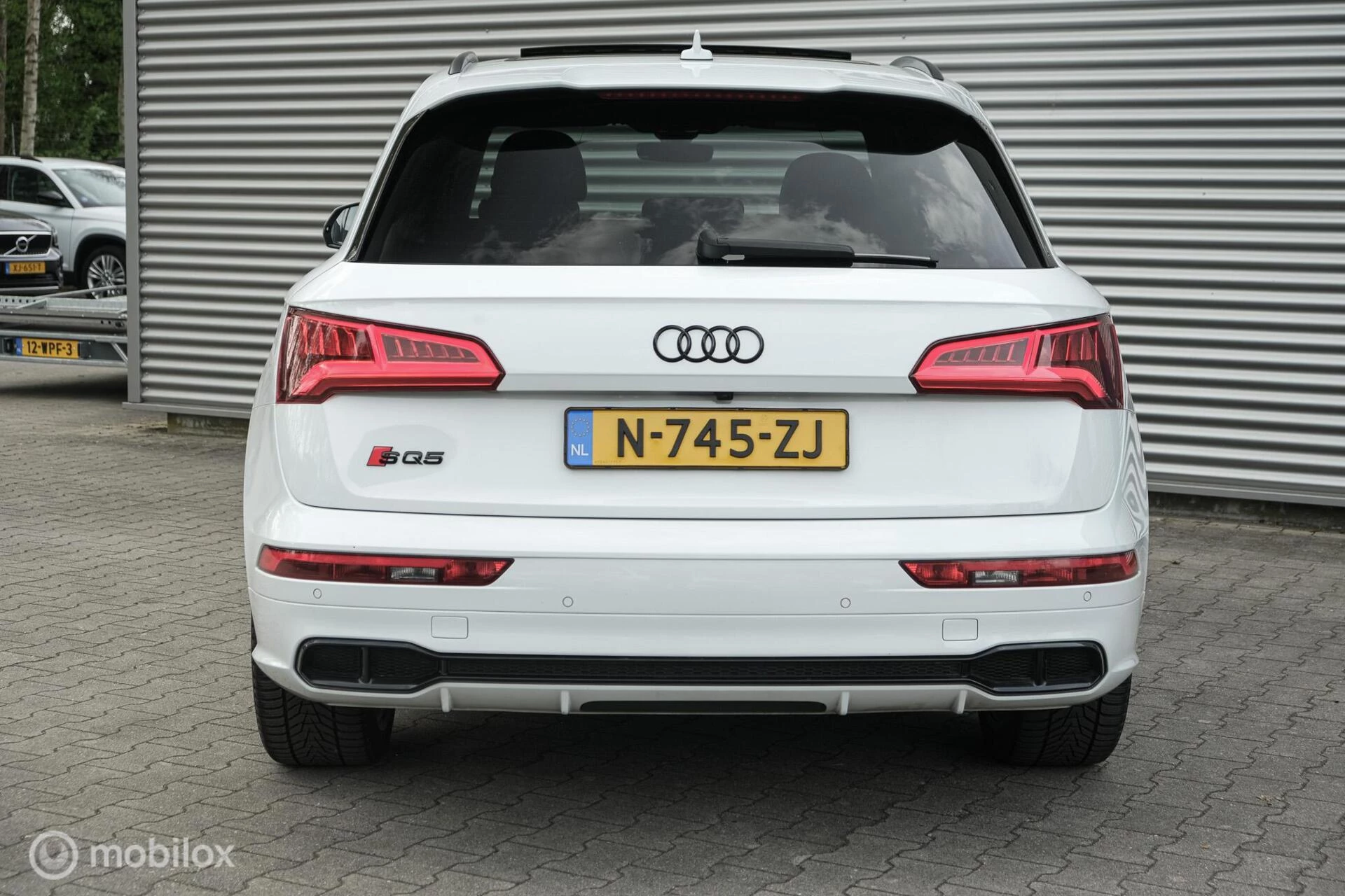 Hoofdafbeelding Audi SQ5