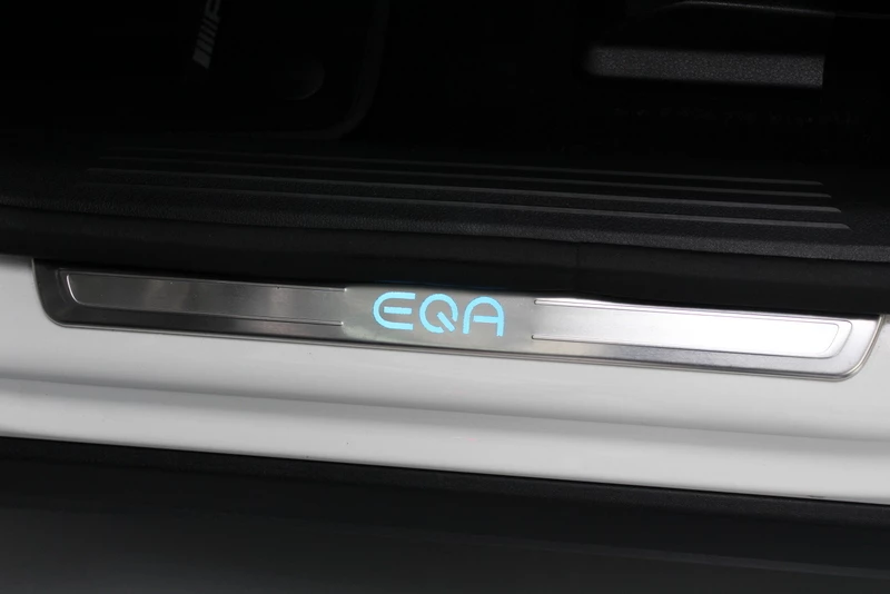 Hoofdafbeelding Mercedes-Benz EQA