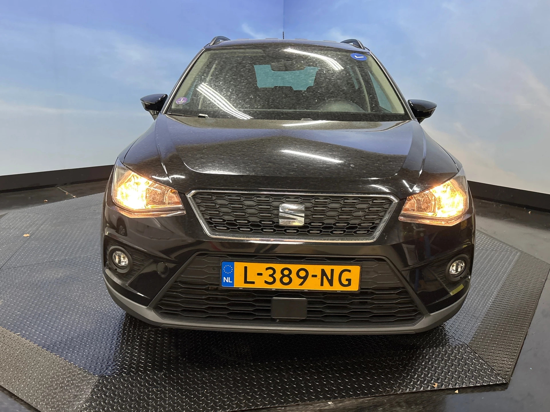 Hoofdafbeelding SEAT Arona