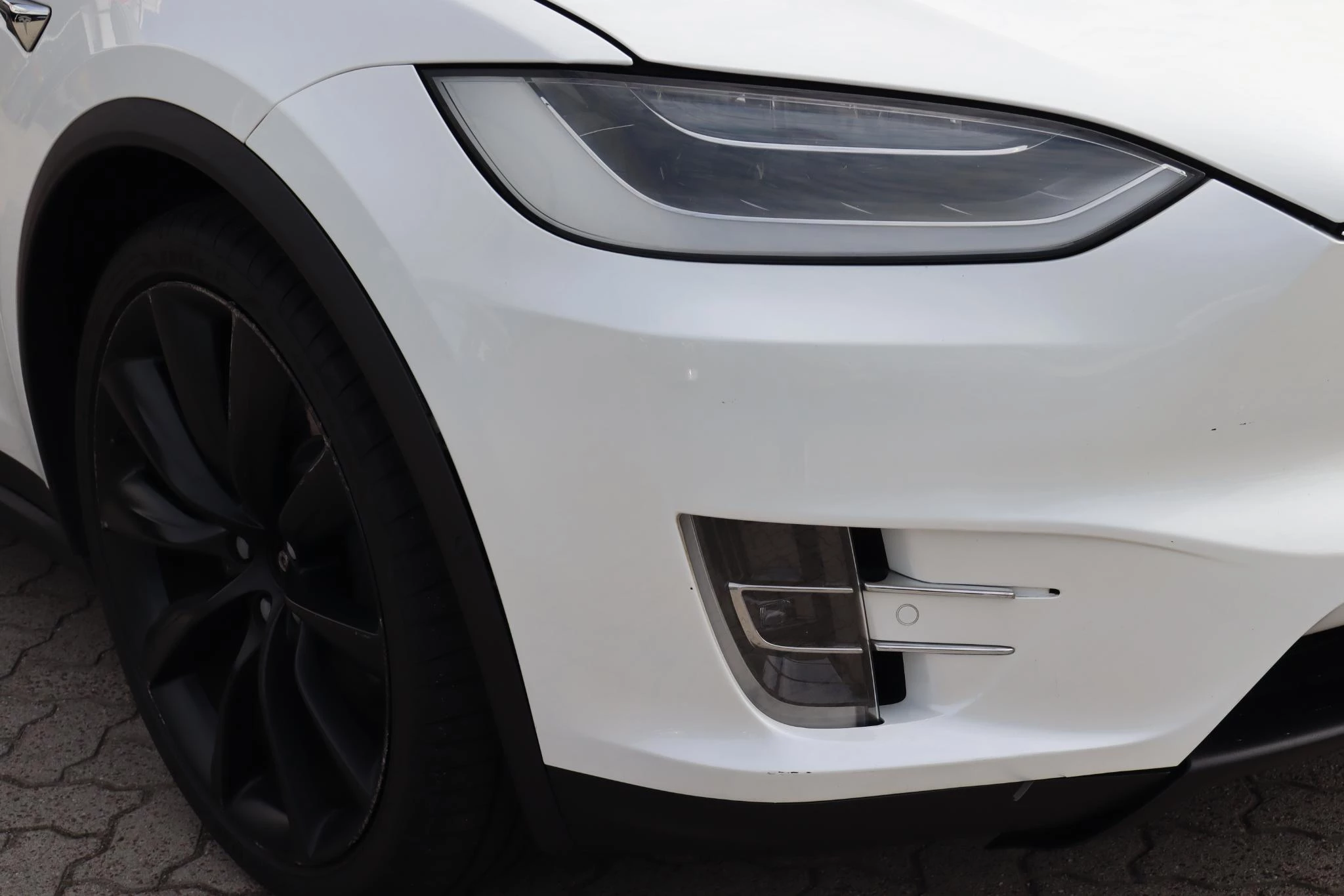 Hoofdafbeelding Tesla Model X