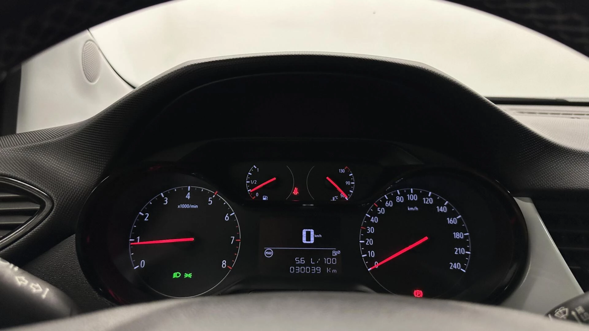 Hoofdafbeelding Opel Crossland X