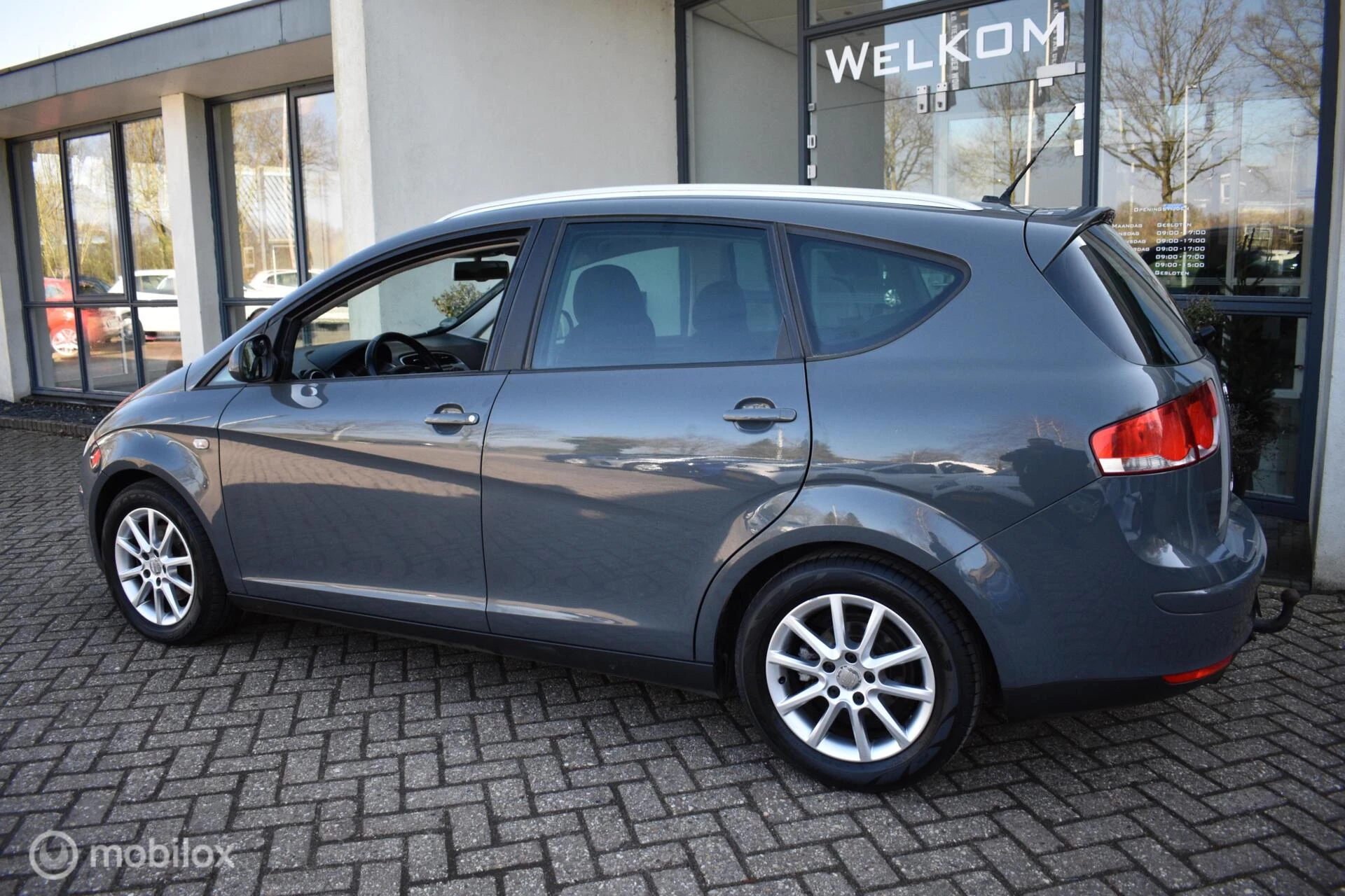 Hoofdafbeelding SEAT Altea XL