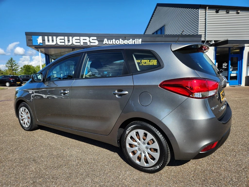Hoofdafbeelding Kia Carens