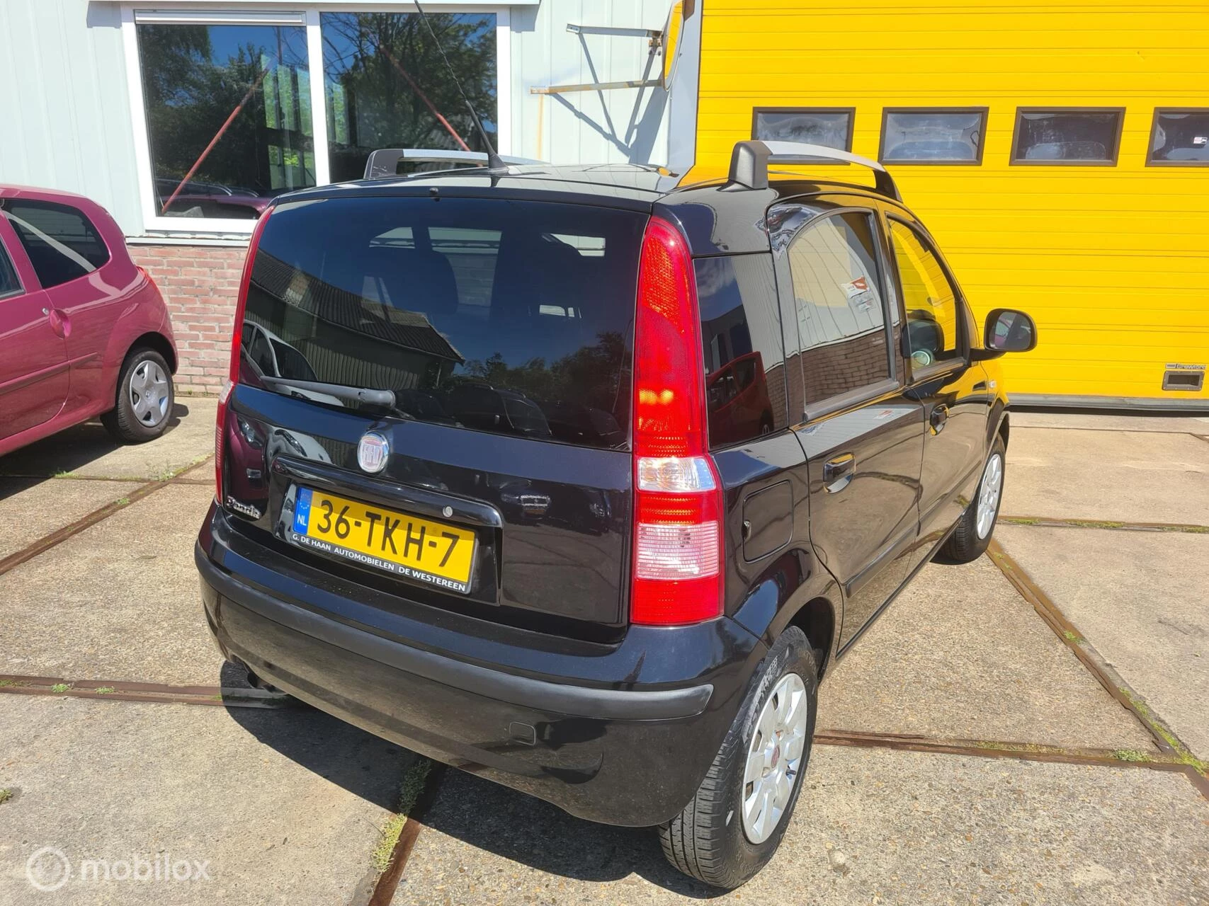 Hoofdafbeelding Fiat Panda