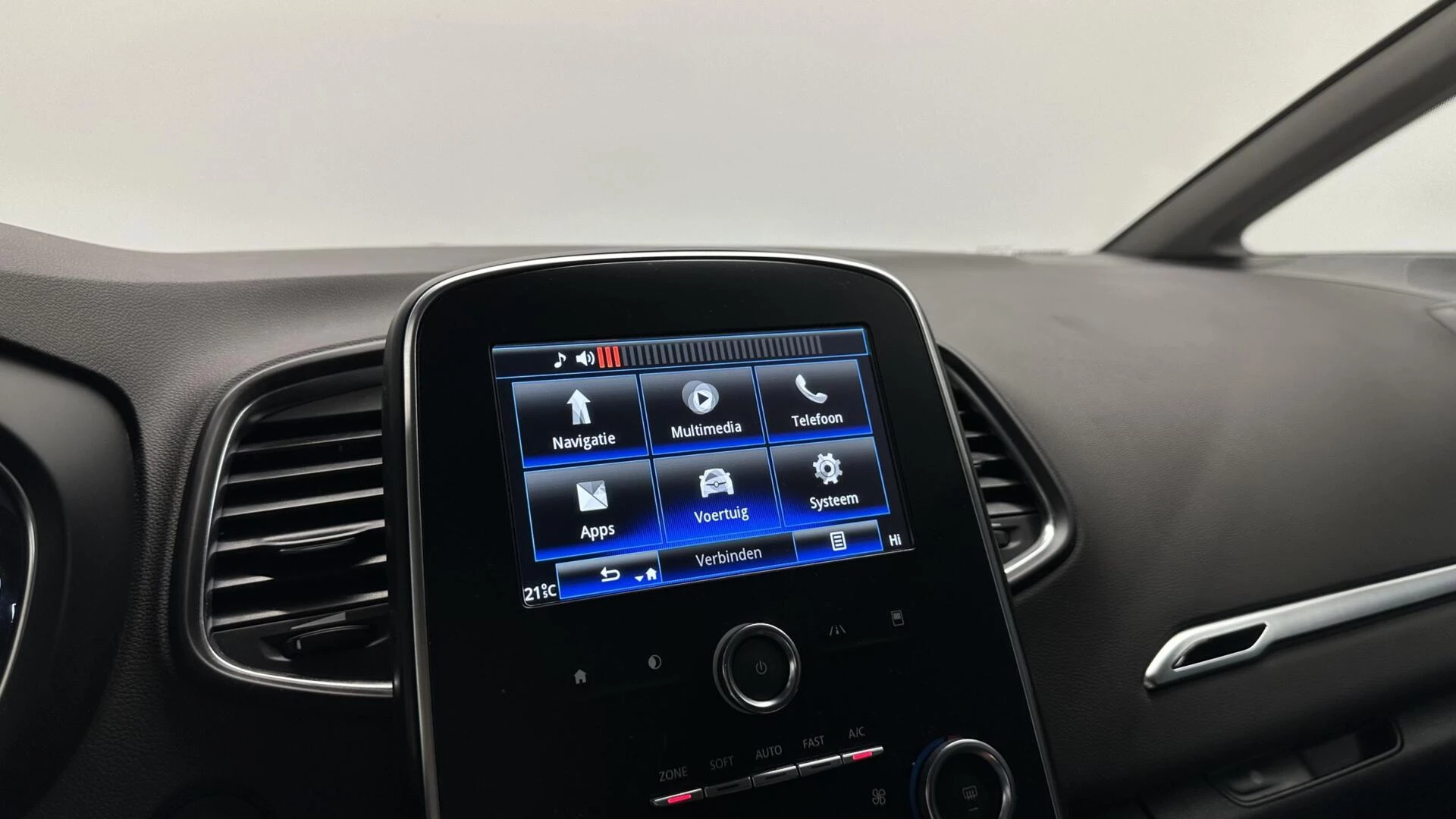 Hoofdafbeelding Renault Scénic