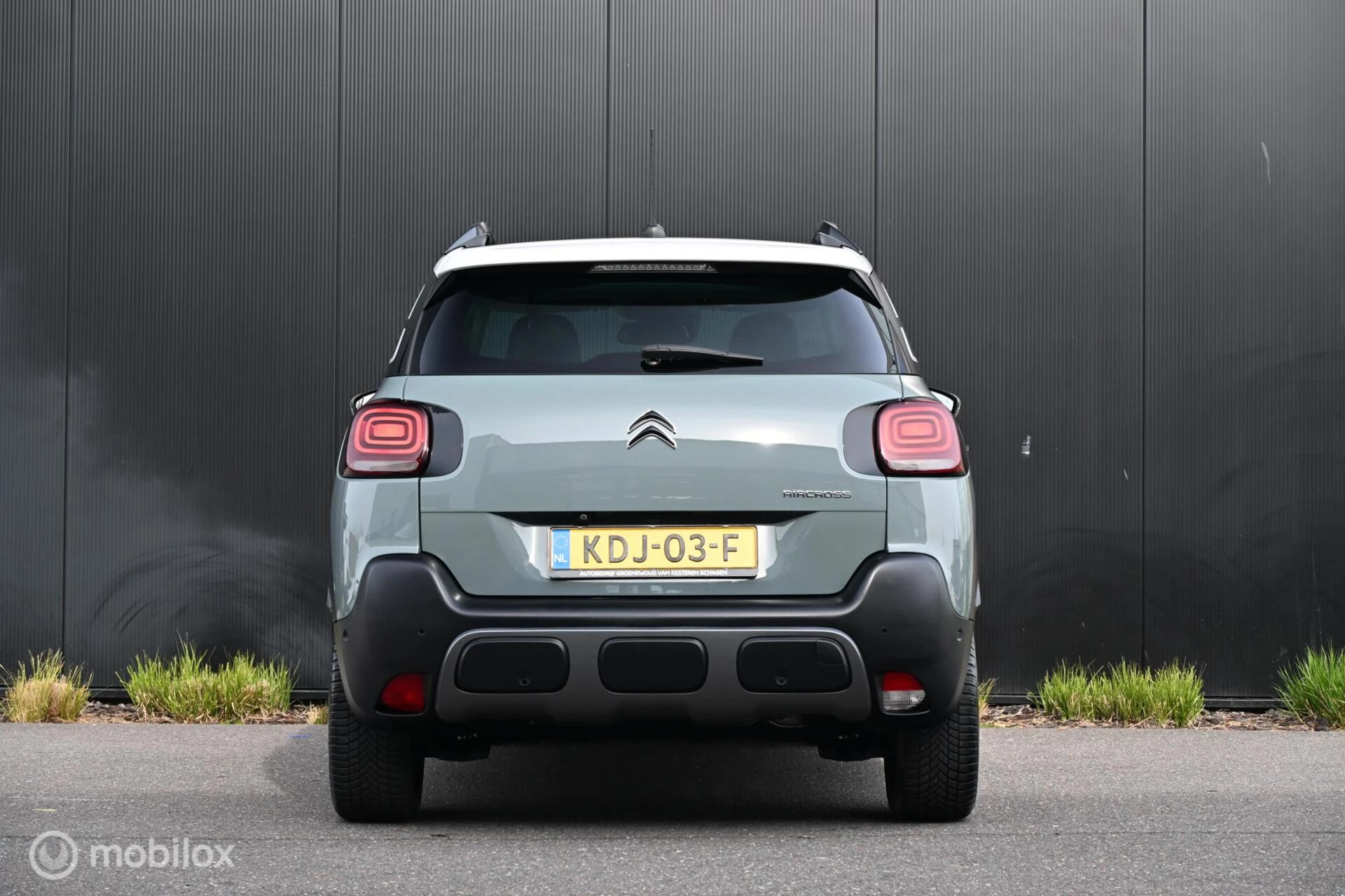 Hoofdafbeelding Citroën C3 Aircross