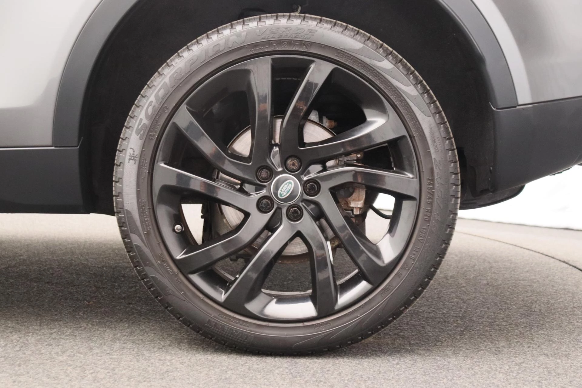Hoofdafbeelding Land Rover Discovery Sport