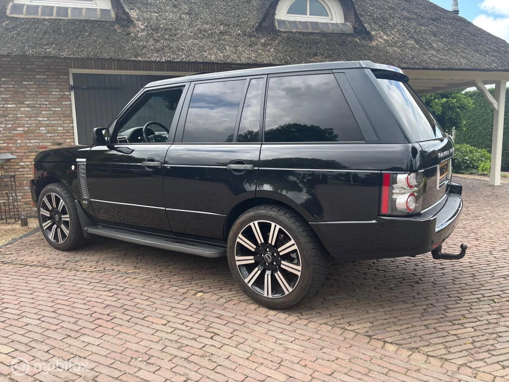 Hoofdafbeelding Land Rover Range Rover
