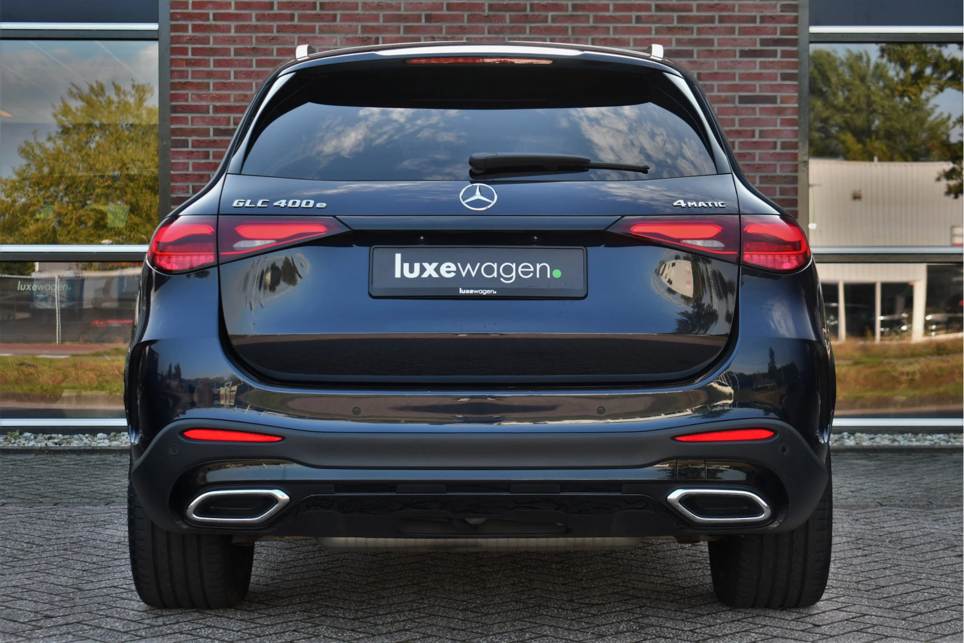 Hoofdafbeelding Mercedes-Benz GLC
