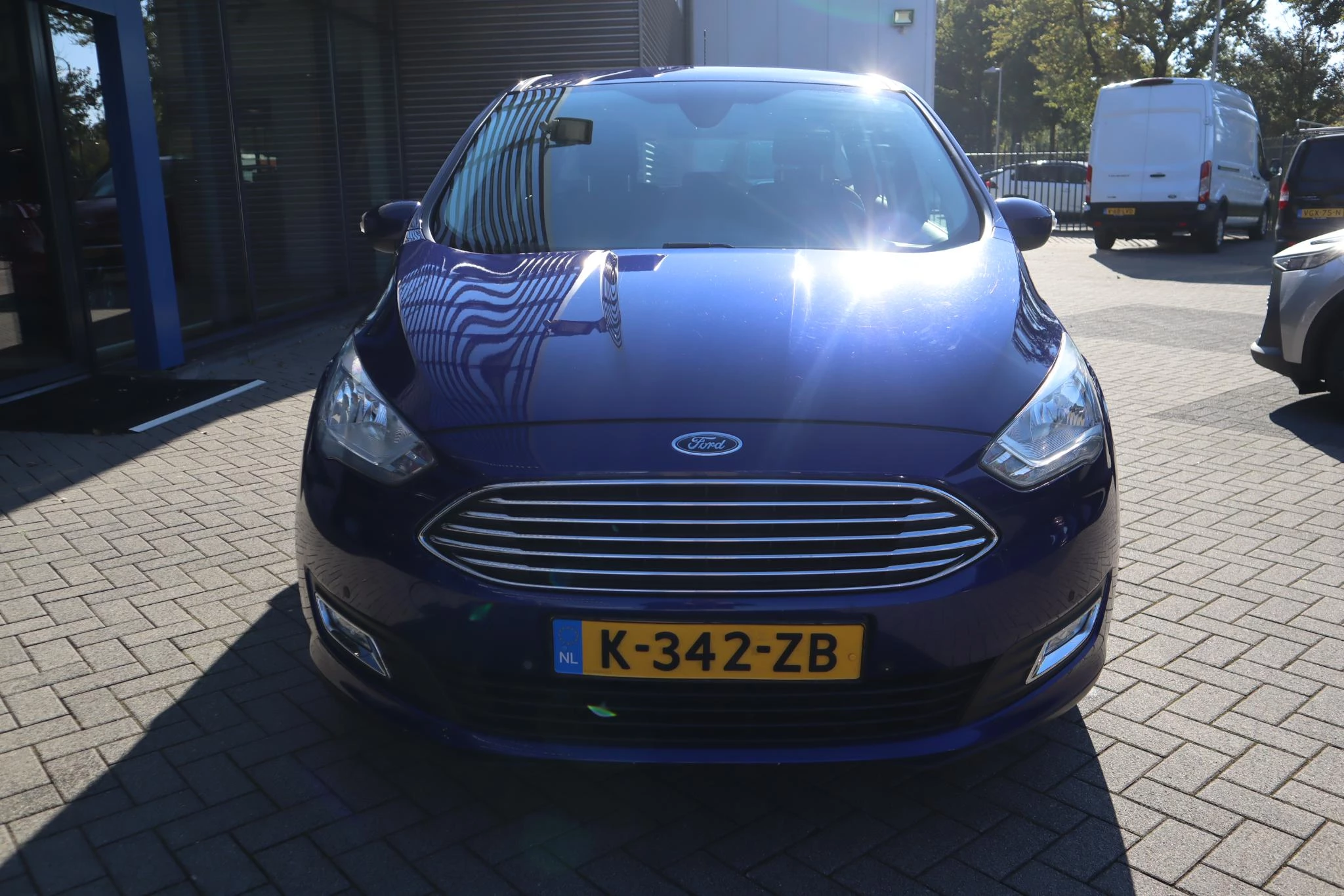 Hoofdafbeelding Ford C-MAX