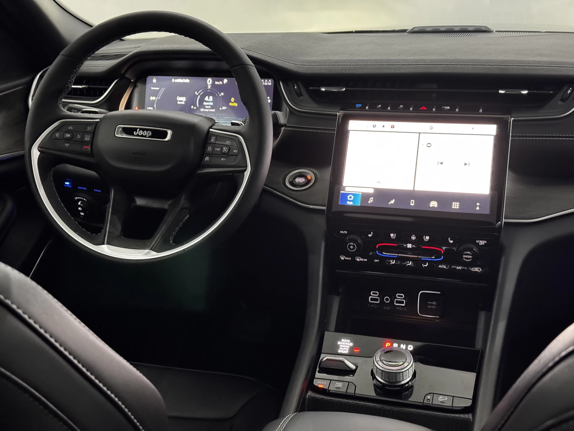 Hoofdafbeelding Jeep Grand Cherokee