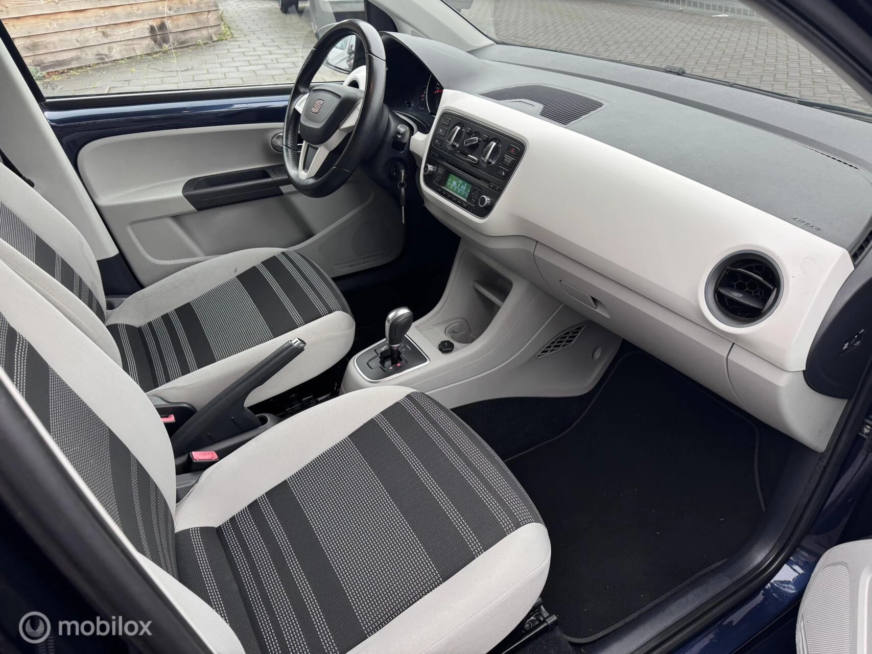 Hoofdafbeelding SEAT Mii