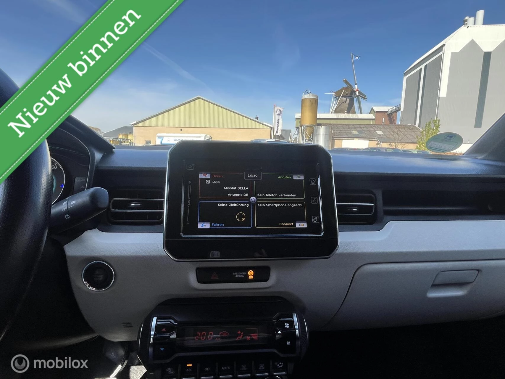 Hoofdafbeelding Suzuki Ignis