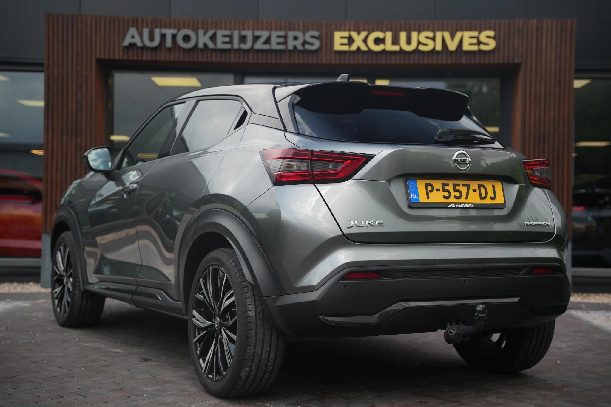 Hoofdafbeelding Nissan Juke