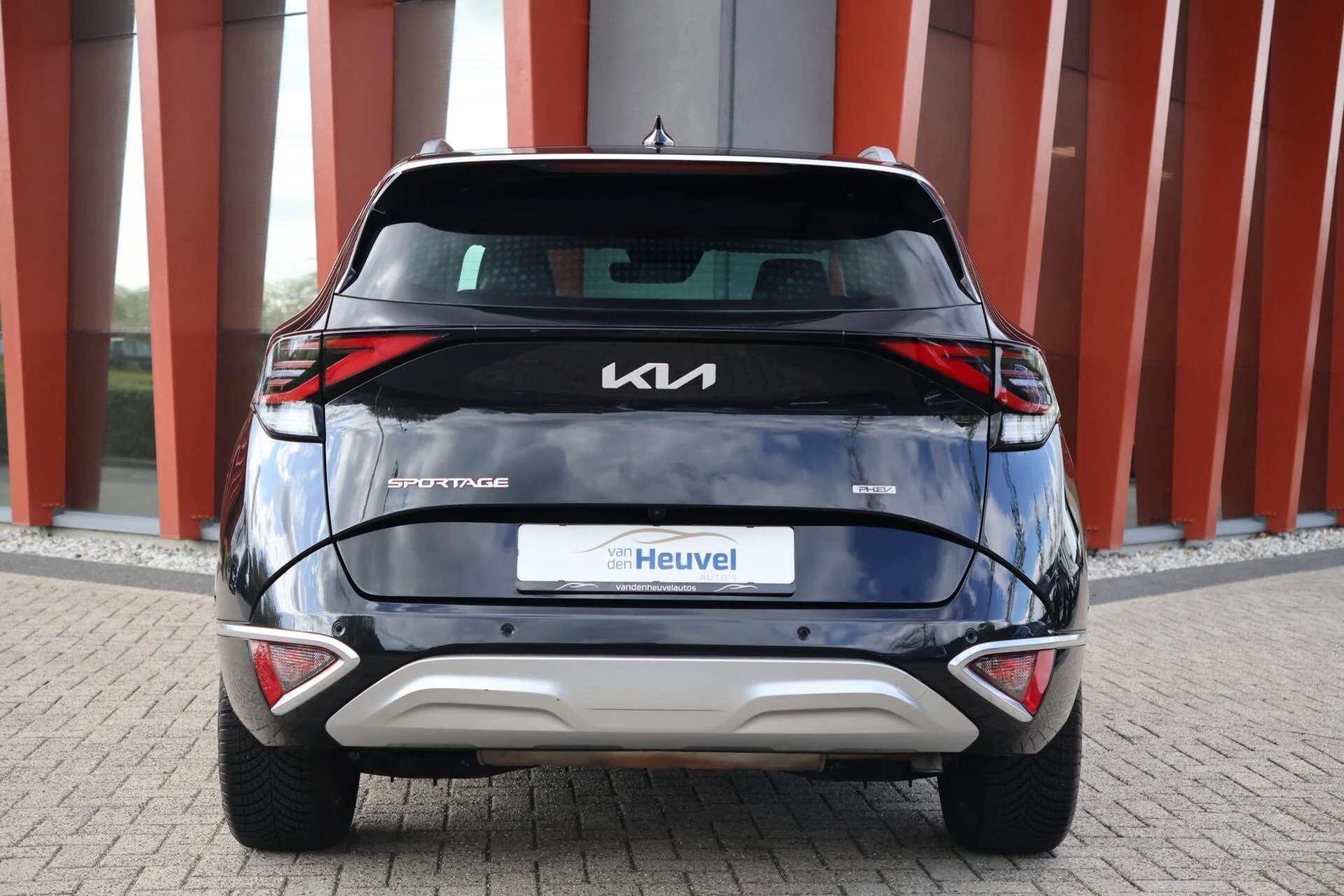 Hoofdafbeelding Kia Sportage