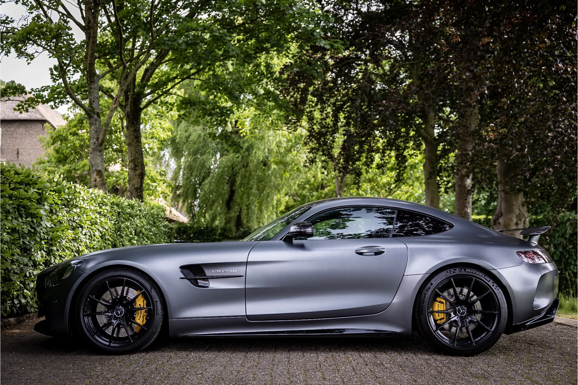 Hoofdafbeelding Mercedes-Benz AMG GT