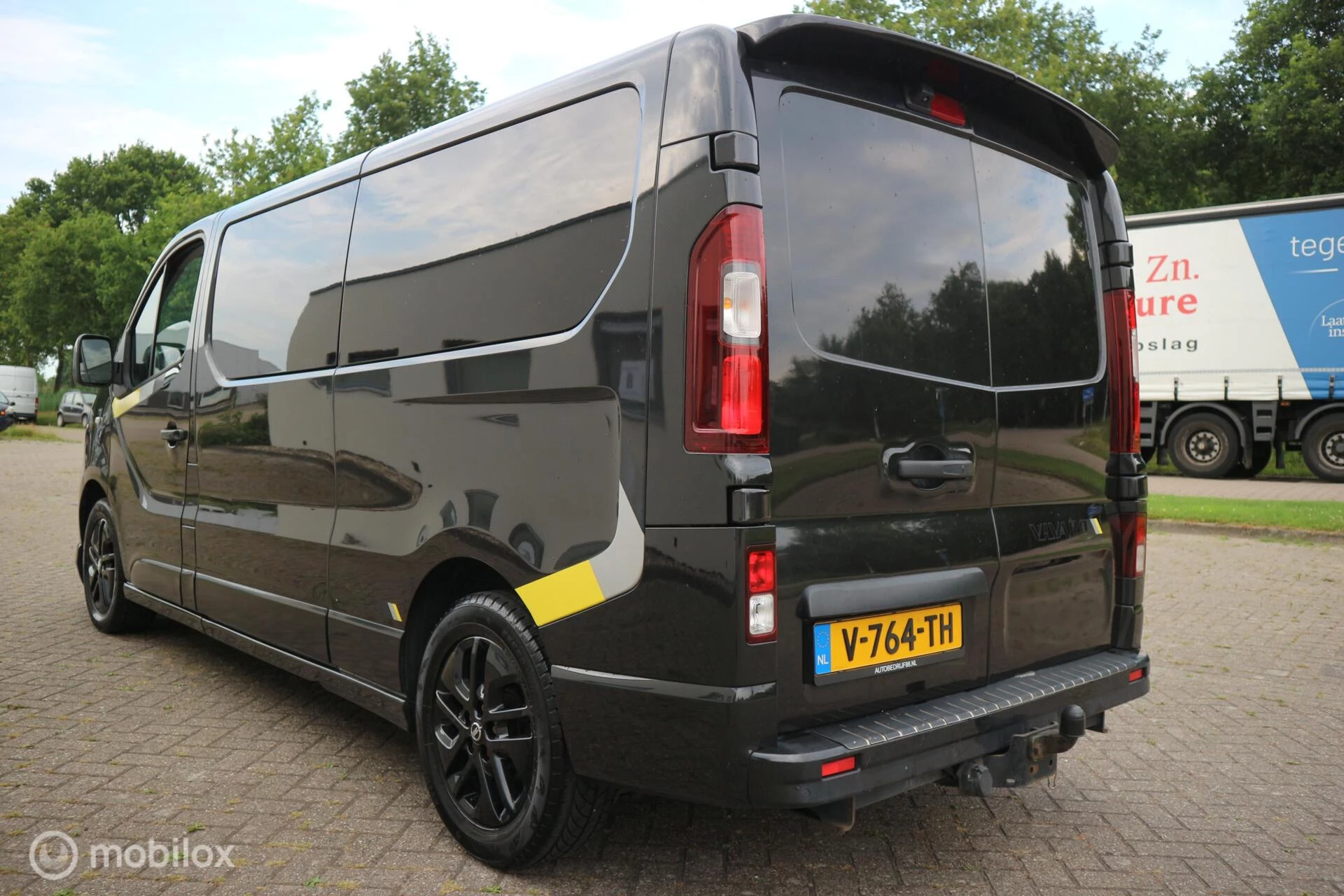 Hoofdafbeelding Opel Vivaro
