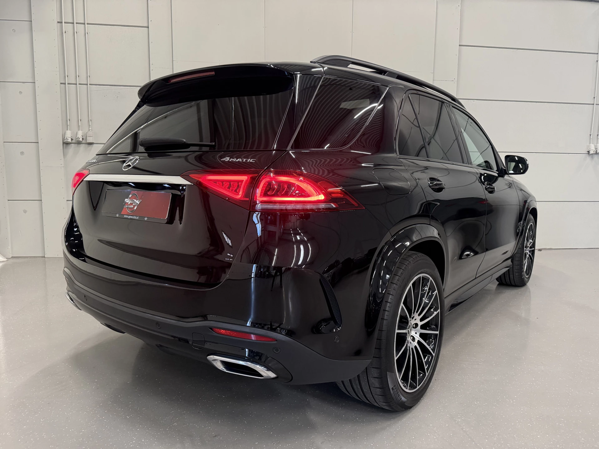 Hoofdafbeelding Mercedes-Benz GLE