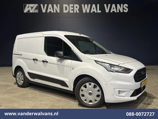 Ford Transit Connect 1.5 EcoBlue L1H1 Euro6 Airco | Camera | LED | Stoelverwarming | Verwarmde voorruit Parkeersensoren