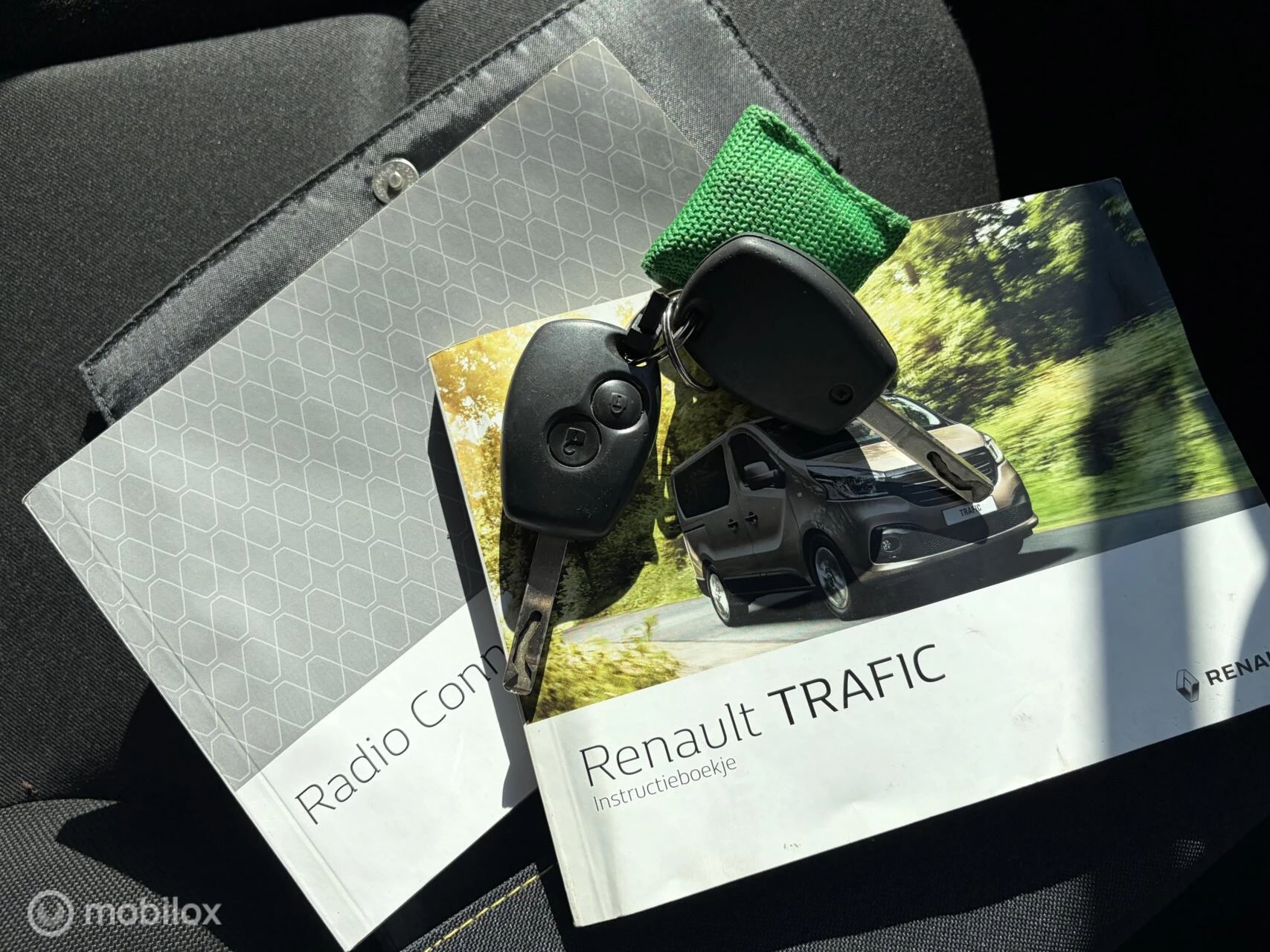 Hoofdafbeelding Renault Trafic