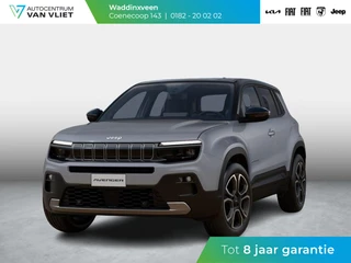 Hoofdafbeelding Jeep Avenger Jeep Avenger 1.2 e-Hybrid Summit | Winter Pack | Infotainment&Convenience Pack | Bicolore lak