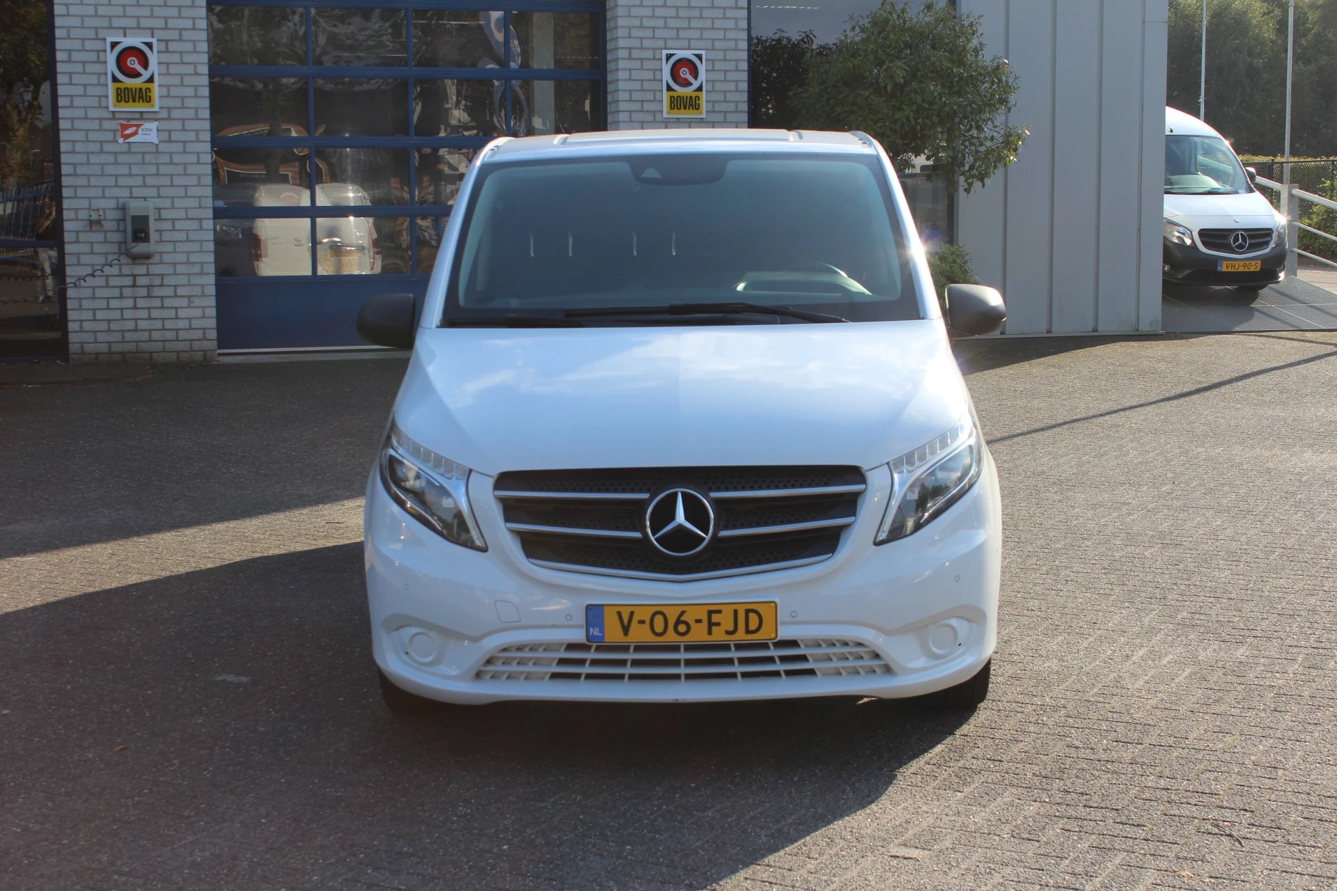 Hoofdafbeelding Mercedes-Benz Vito