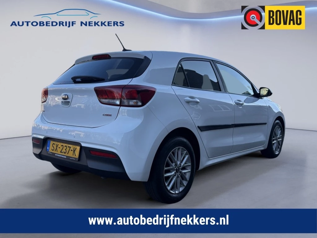 Hoofdafbeelding Kia Rio
