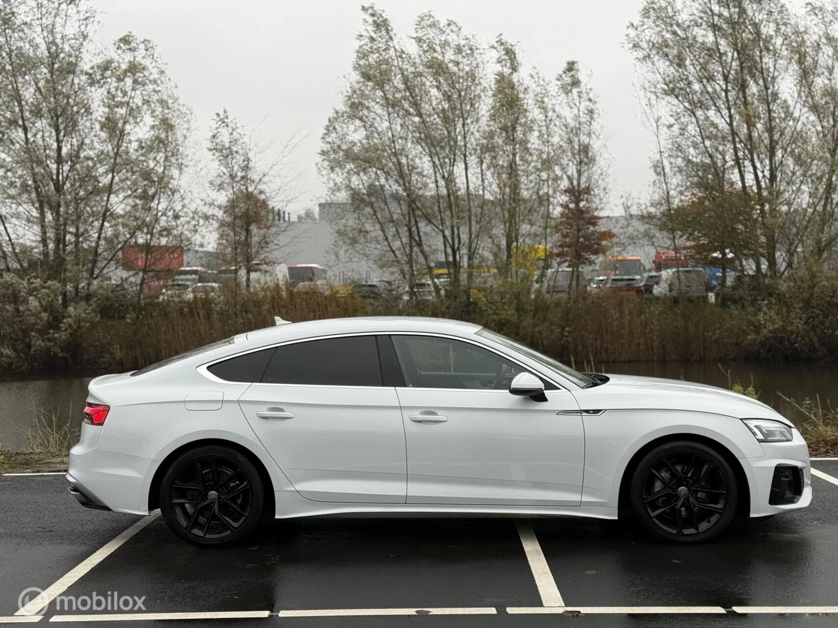 Hoofdafbeelding Audi A5