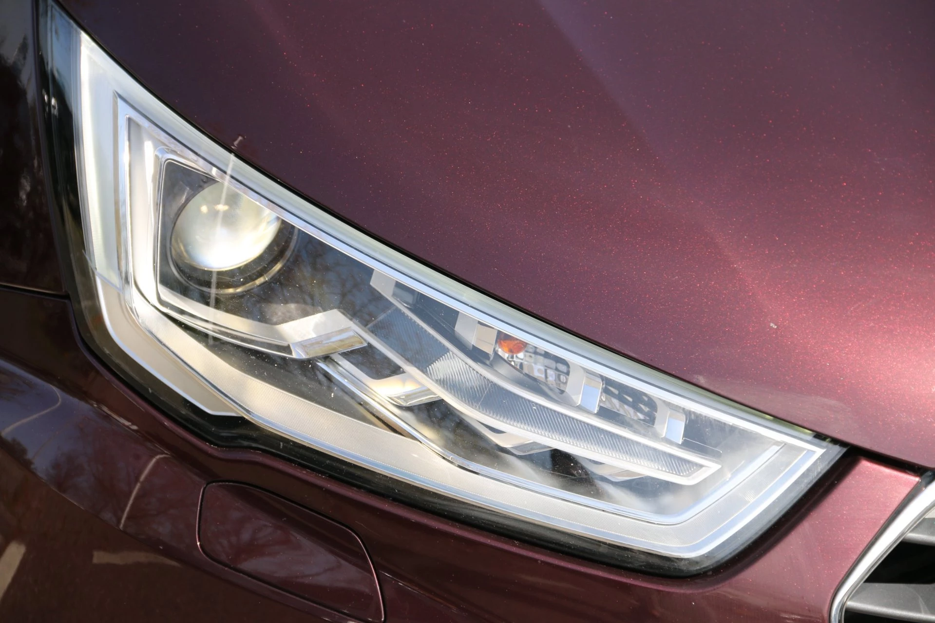 Hoofdafbeelding Audi A1 Sportback